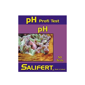 Salifert Ph Test Kit - RBM Aquatics  