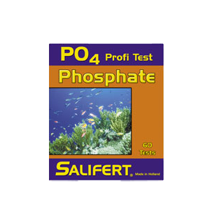 Salifert Phosphate Test Kit - RBM Aquatics  