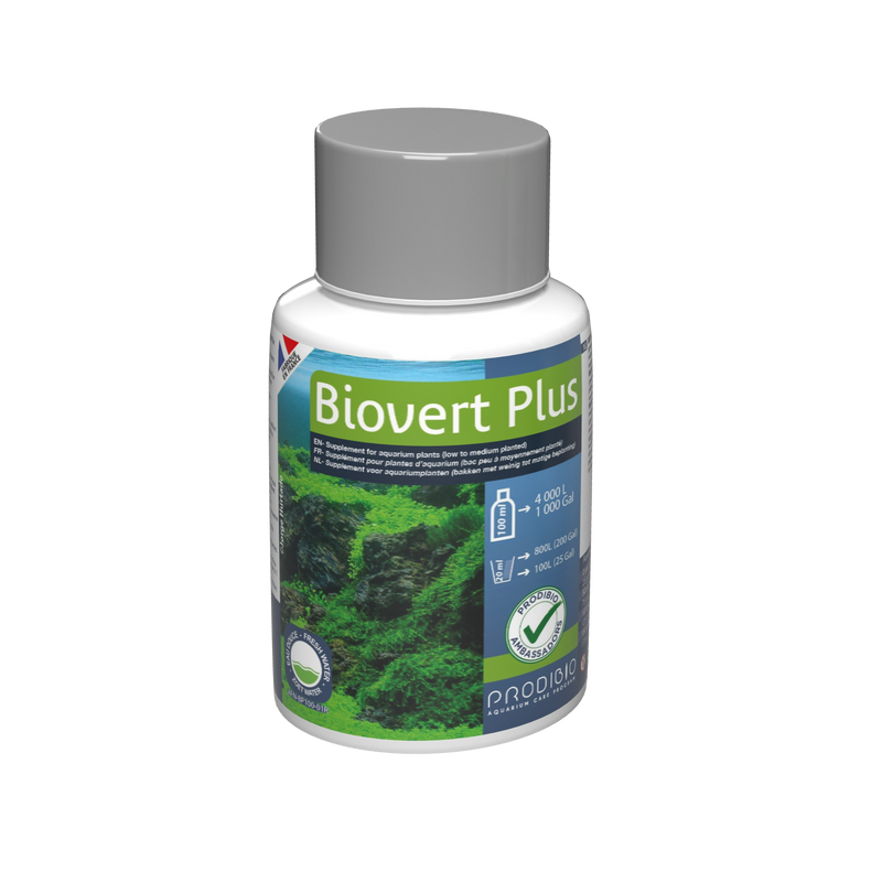 Prodibio Biovert Plus 100ML - RBM Aquatics  