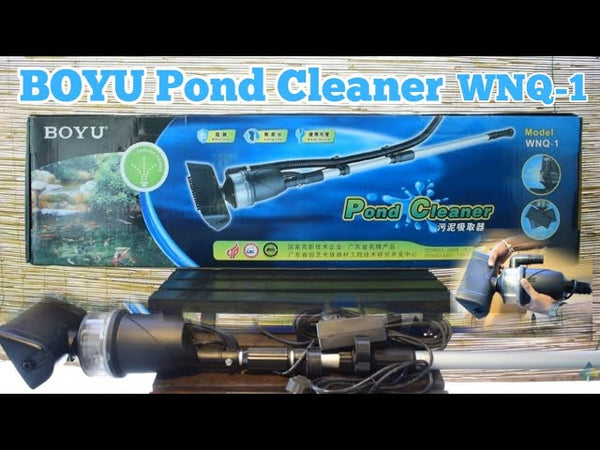 Boyu Pond Cleaner 8500